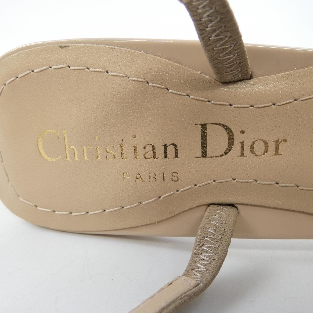 クリスチャンディオール CHRISTIAN DIOR パンプス