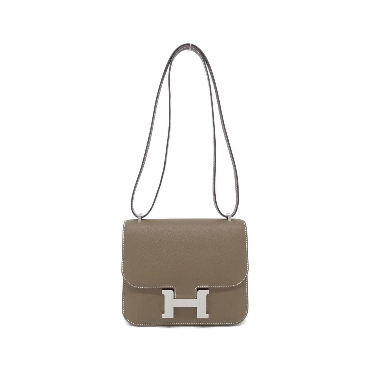 エルメス コンスタンス3 MINI 083905CK ショルダーバッグ