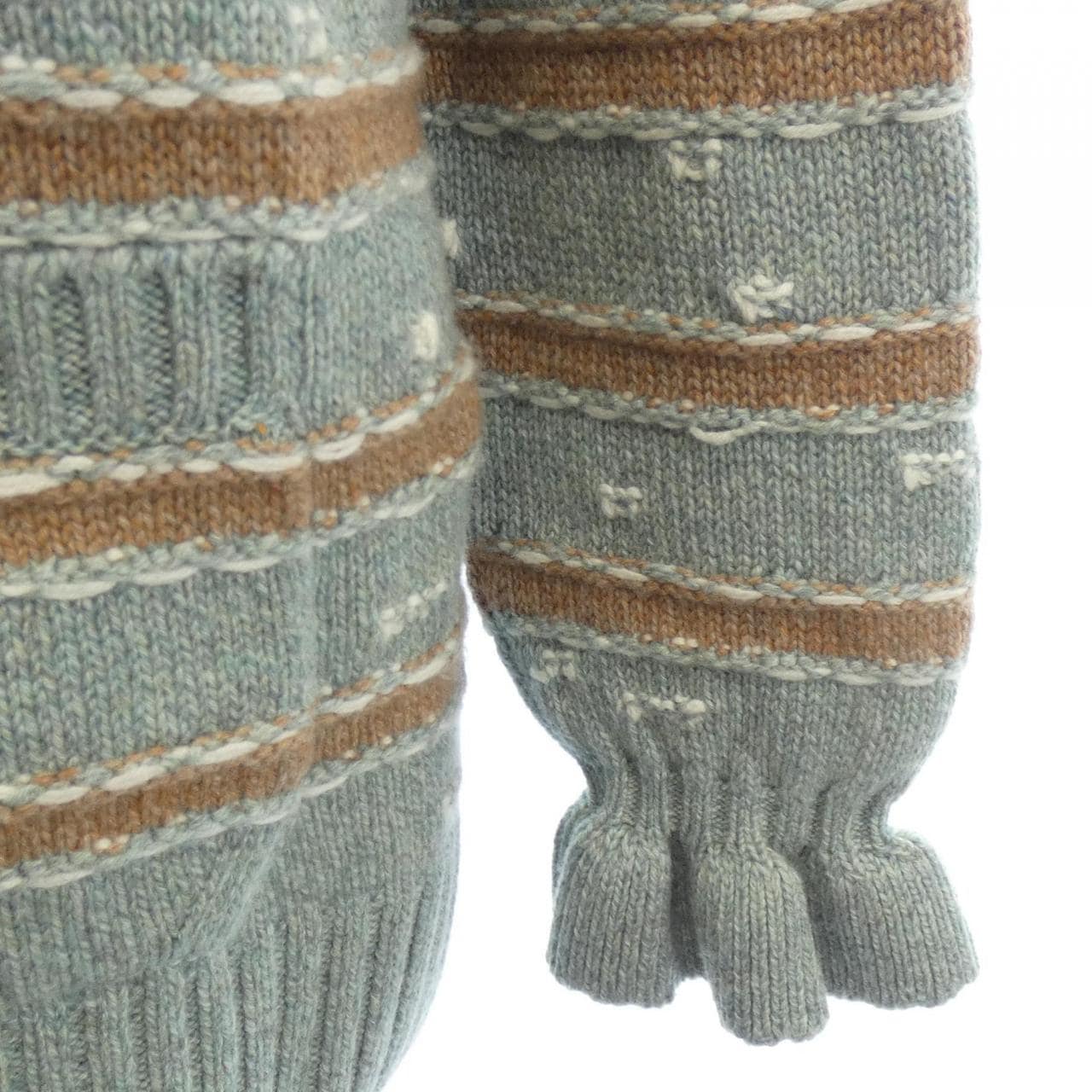 シャネル CHANEL LOOK32 P78456K11314 カーディガン