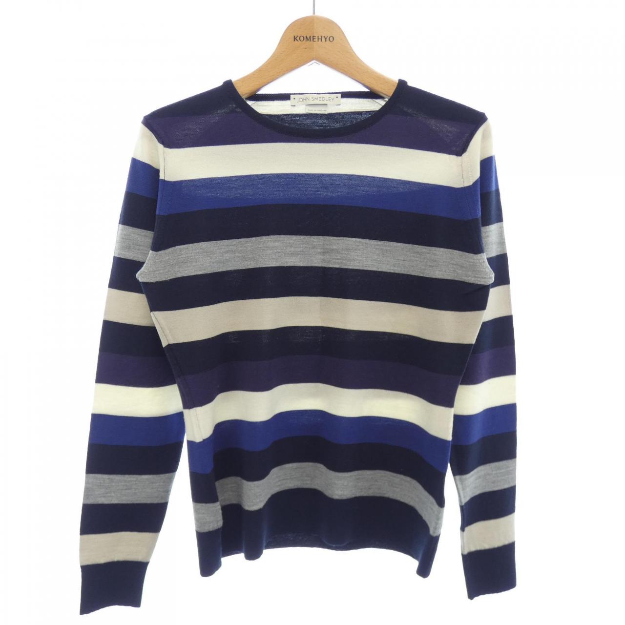 ジョンスメドレー JOHN SMEDLEY ニット