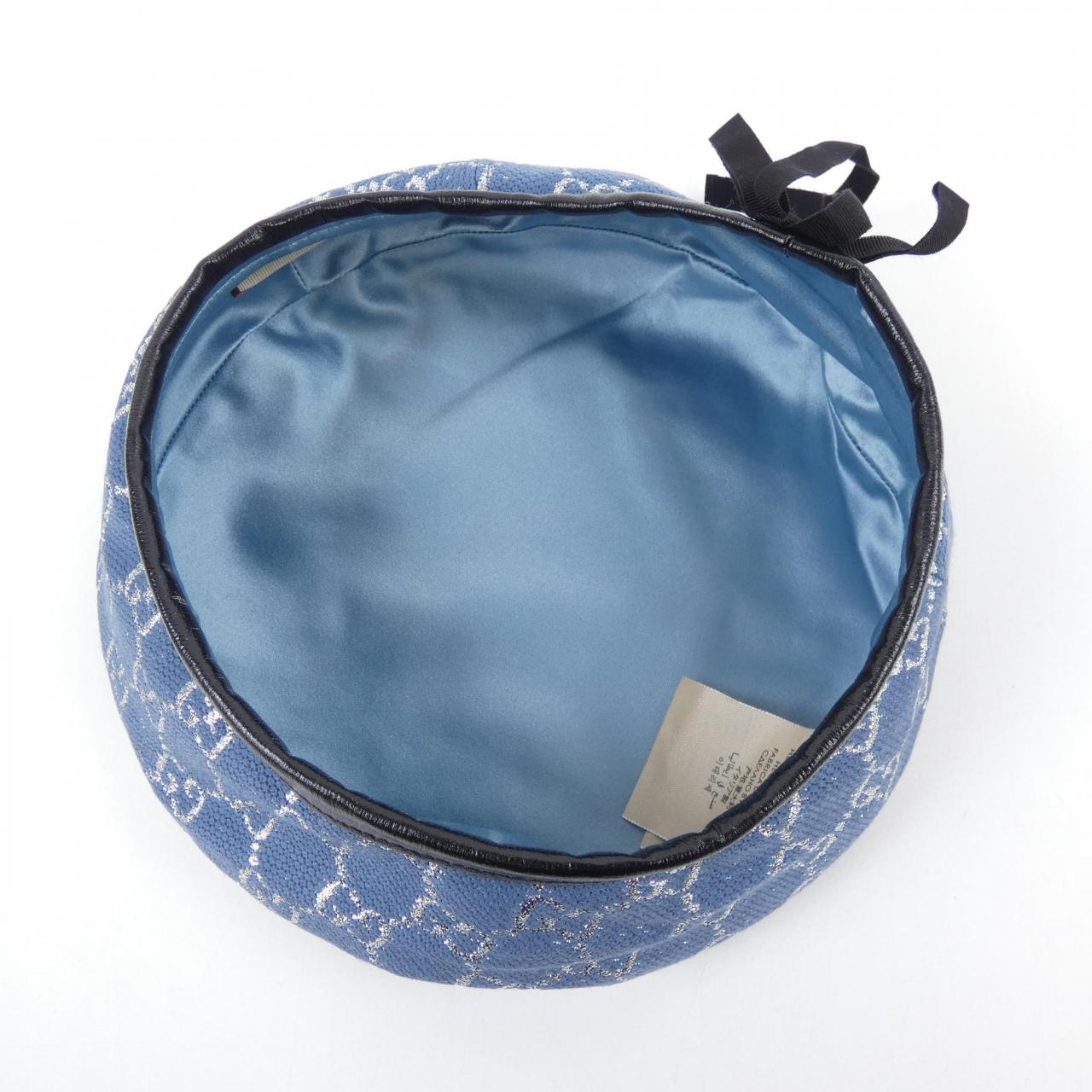 グッチ GUCCI 603409 3HAAA キャップ