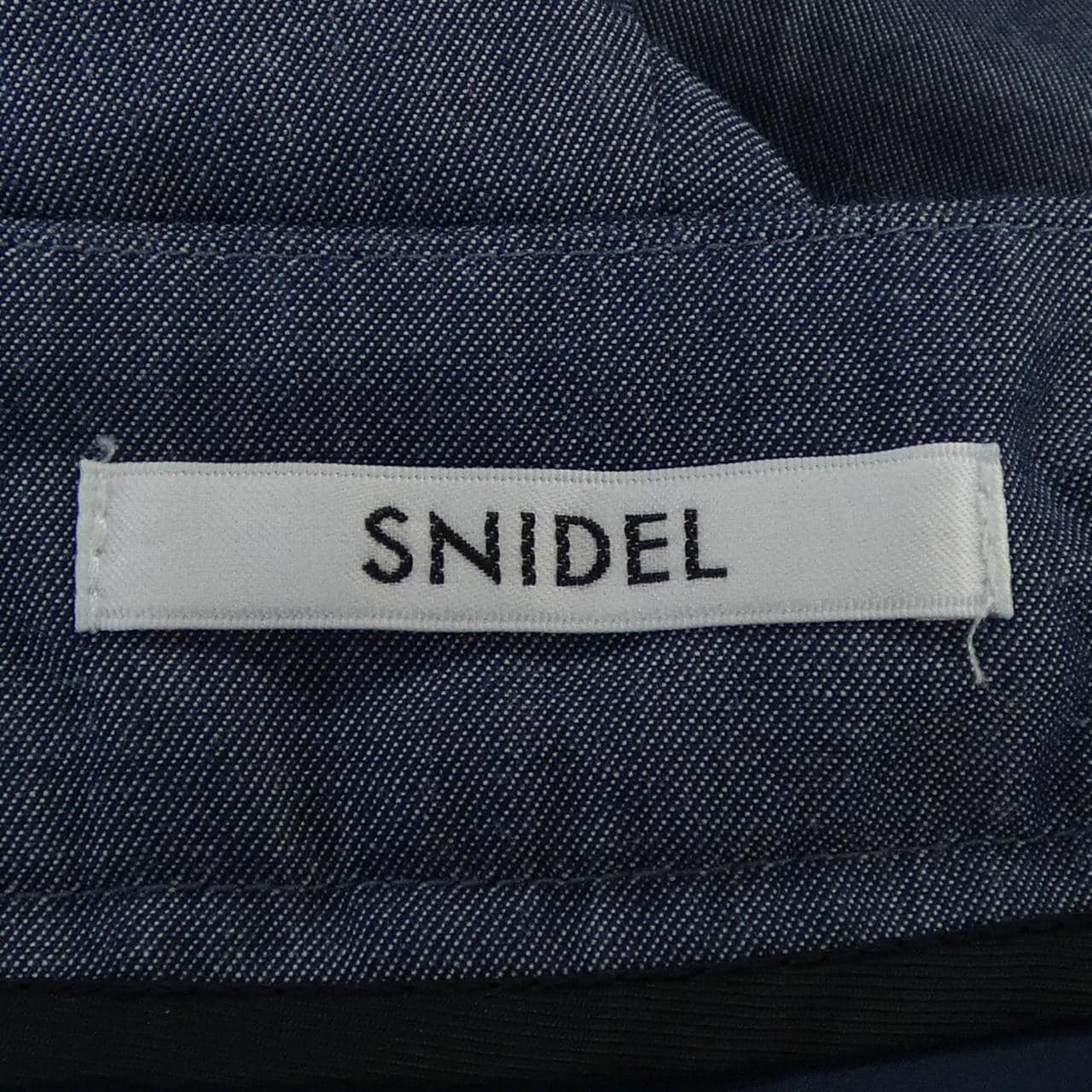 スナイデル Snidel パンツ