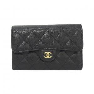 シャネル タイムレスクラシック ライン AP0232 財布