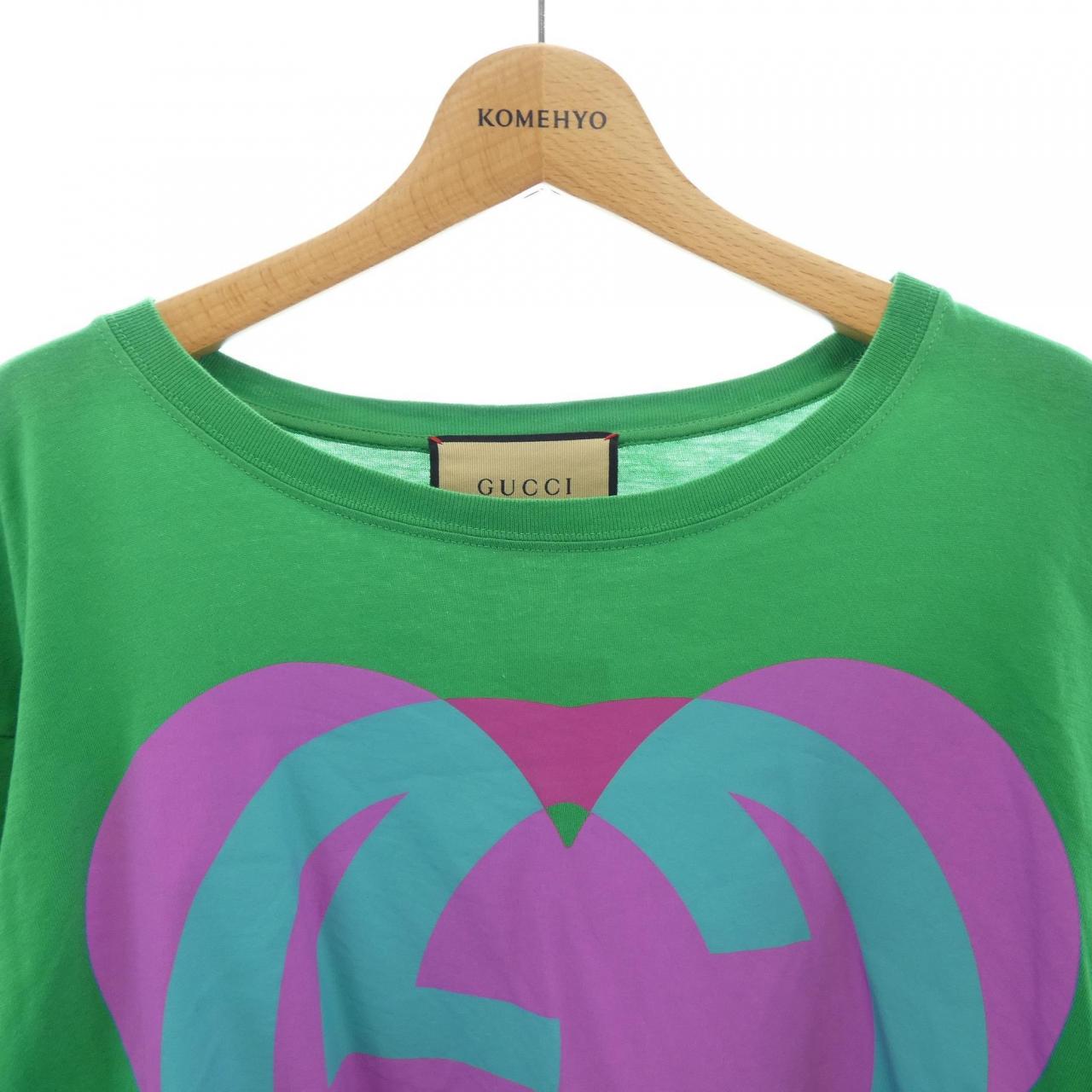 グッチ GUCCI 615044 XJD63 Tシャツ