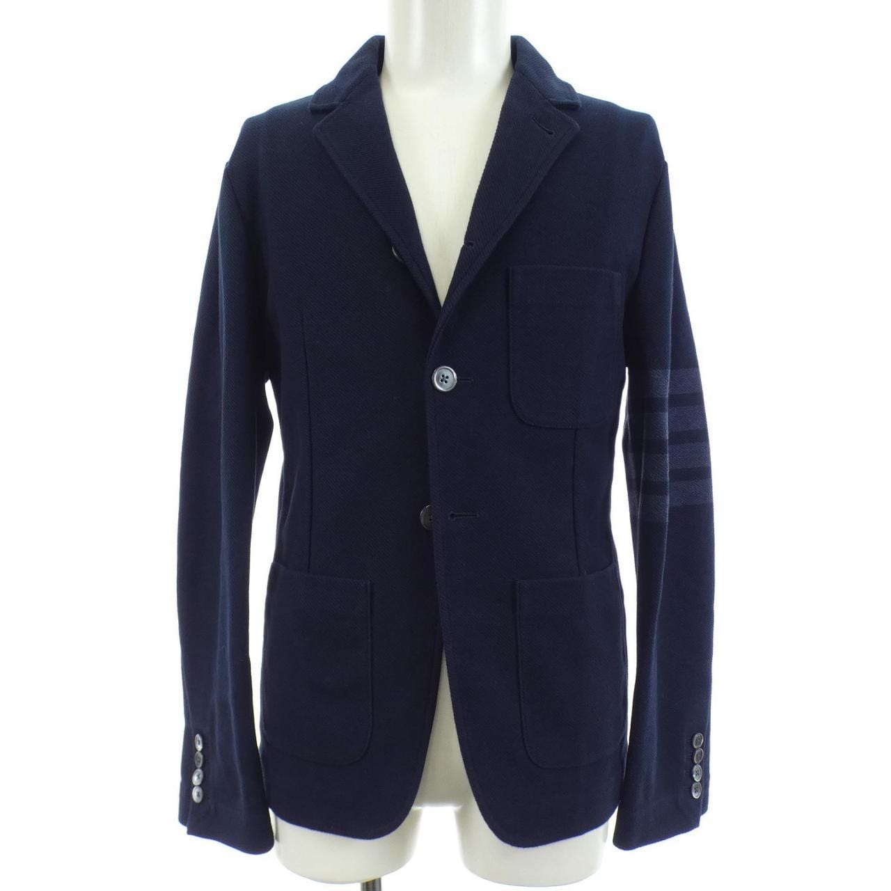 トムブラウン THOM BROWNE MJT175A-06772 ジャケット