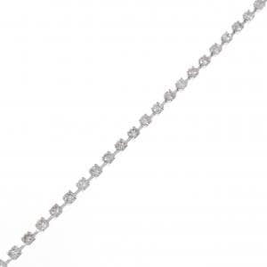 PT850 ダイヤモンド ブレスレット 2.00CT