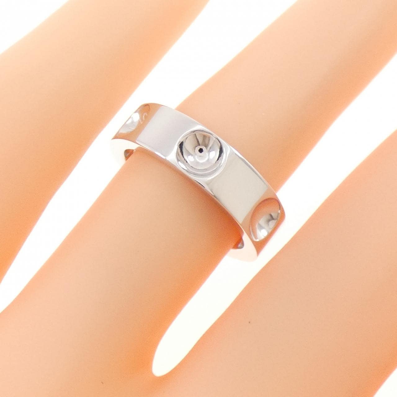 ルイヴィトン プティット バーグ アンプラント リング