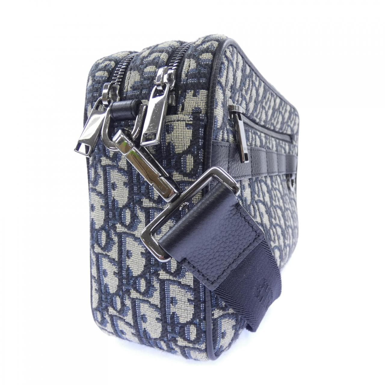 ディオール DIOR SAFARI バッグ マキシ オブリーク ジャカード 1ESPO297YKY BAG