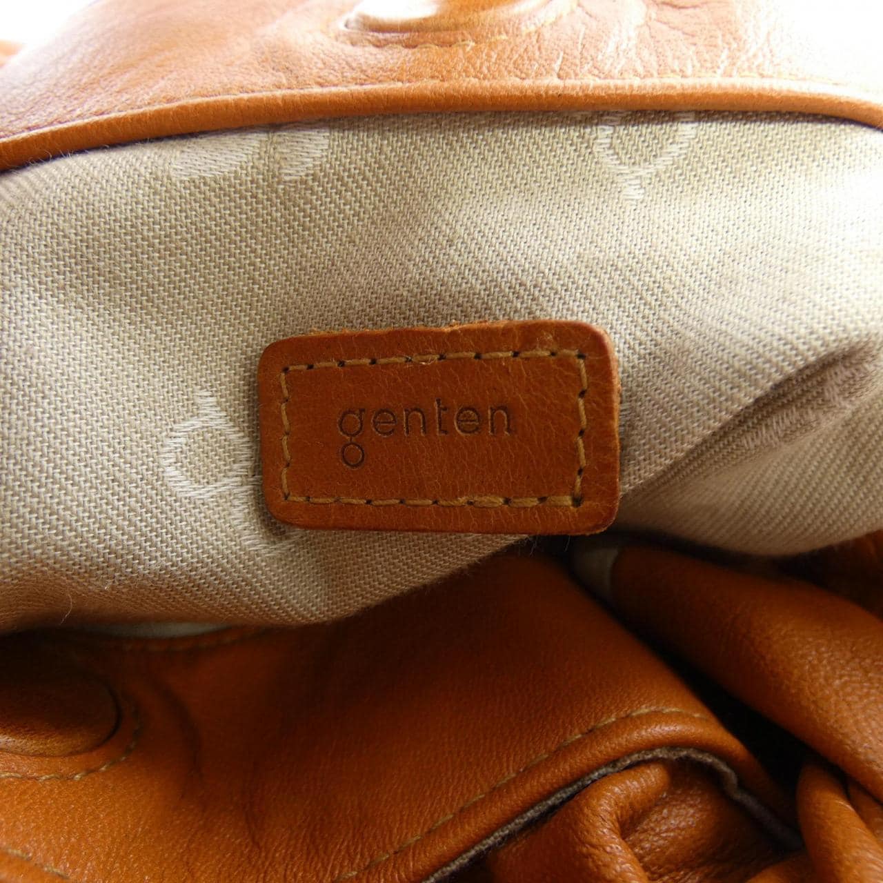 ゲンテン genten BAG