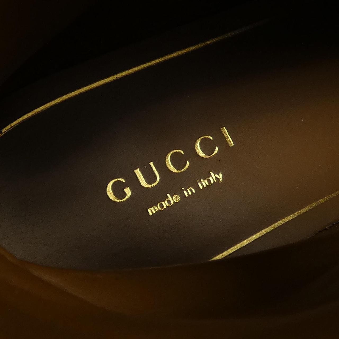 グッチ GUCCI 367477 ブーツ