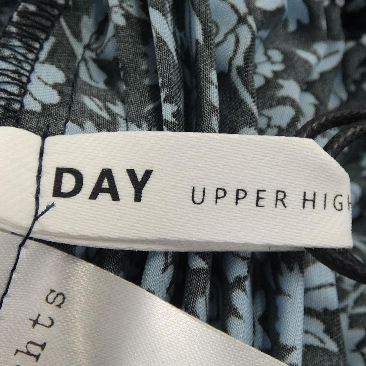 アッパーハイツ UPPER HIGHTS 201DP008 スカート