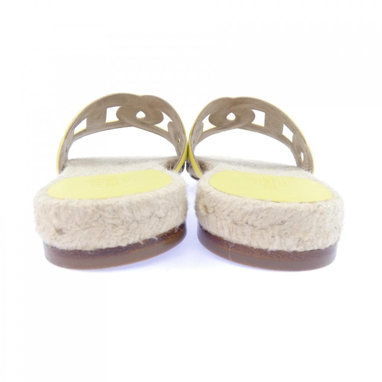 エルメス HERMES ファモサ FAMOSA シェーヌダンクル 222151Z サンダル