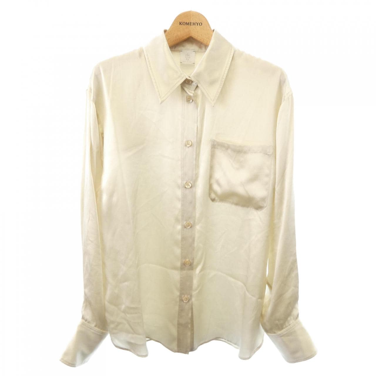 イレブンティ ELEVENTY シャツ