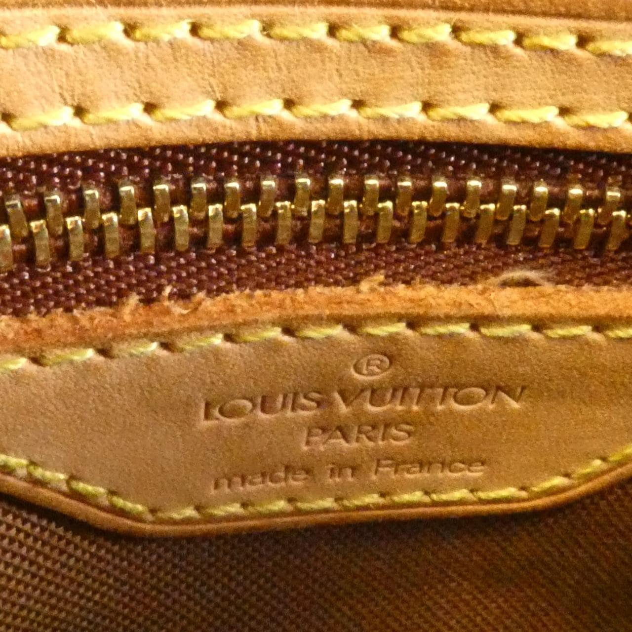 ルイヴィトン モノグラム パンダ トロター M51241 ショルダーバッグ