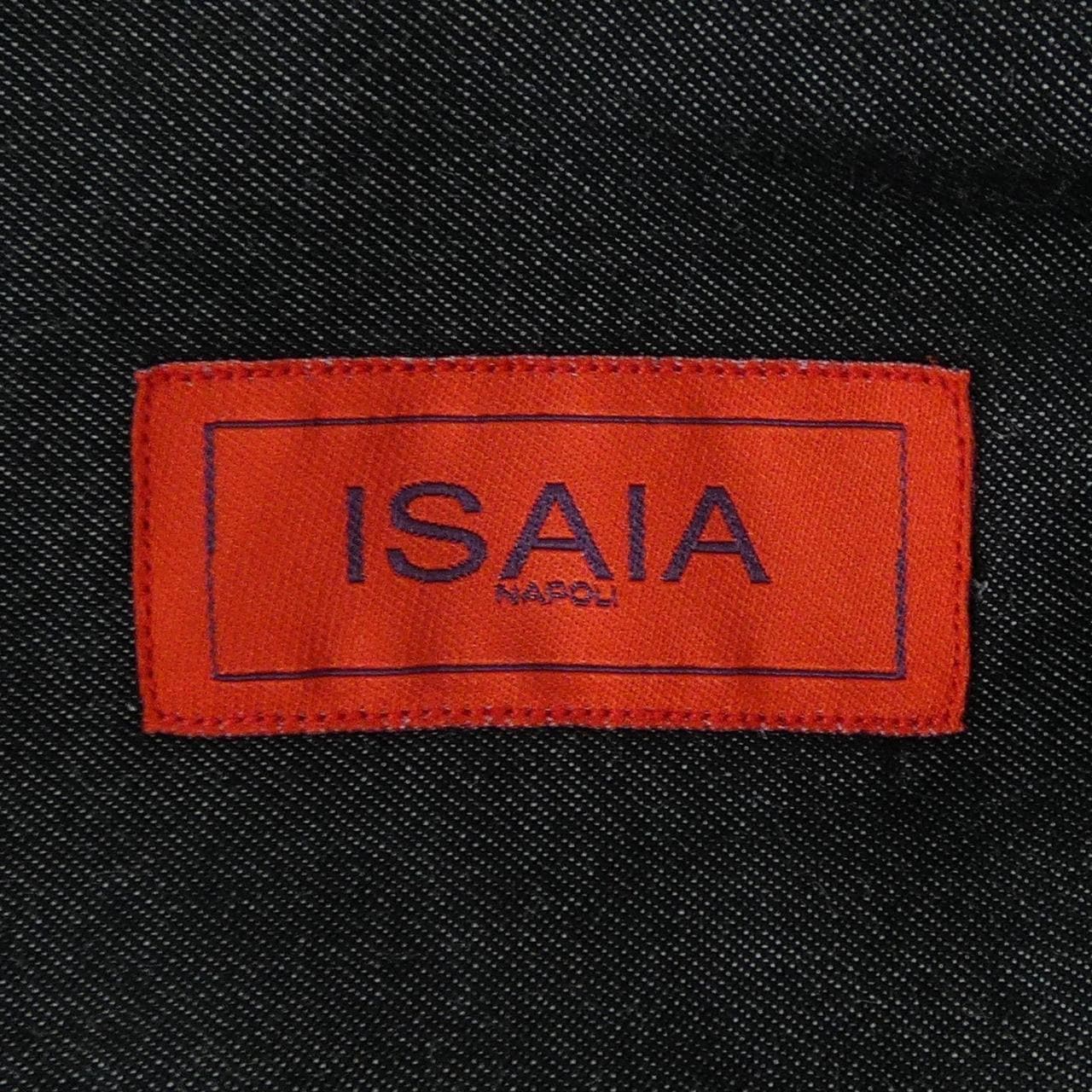 イザイア ISAIA シャツ