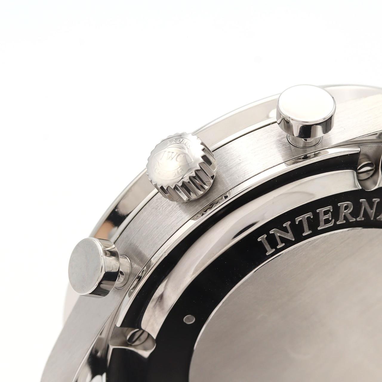 IWC ポルトギーゼクロノグラフ IW371445 SS 自動巻