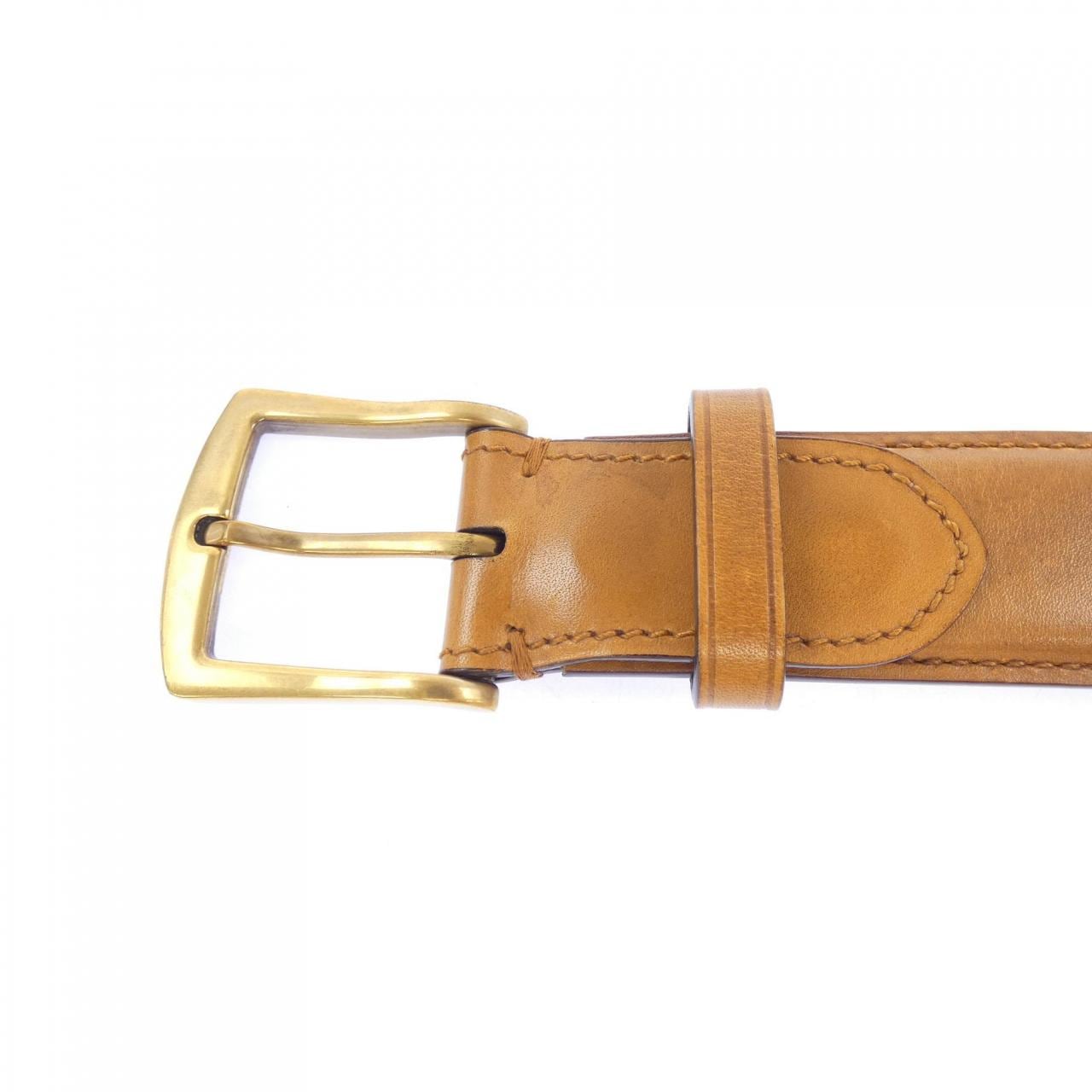 エドワードグリーン EDWARD GREEN BELT