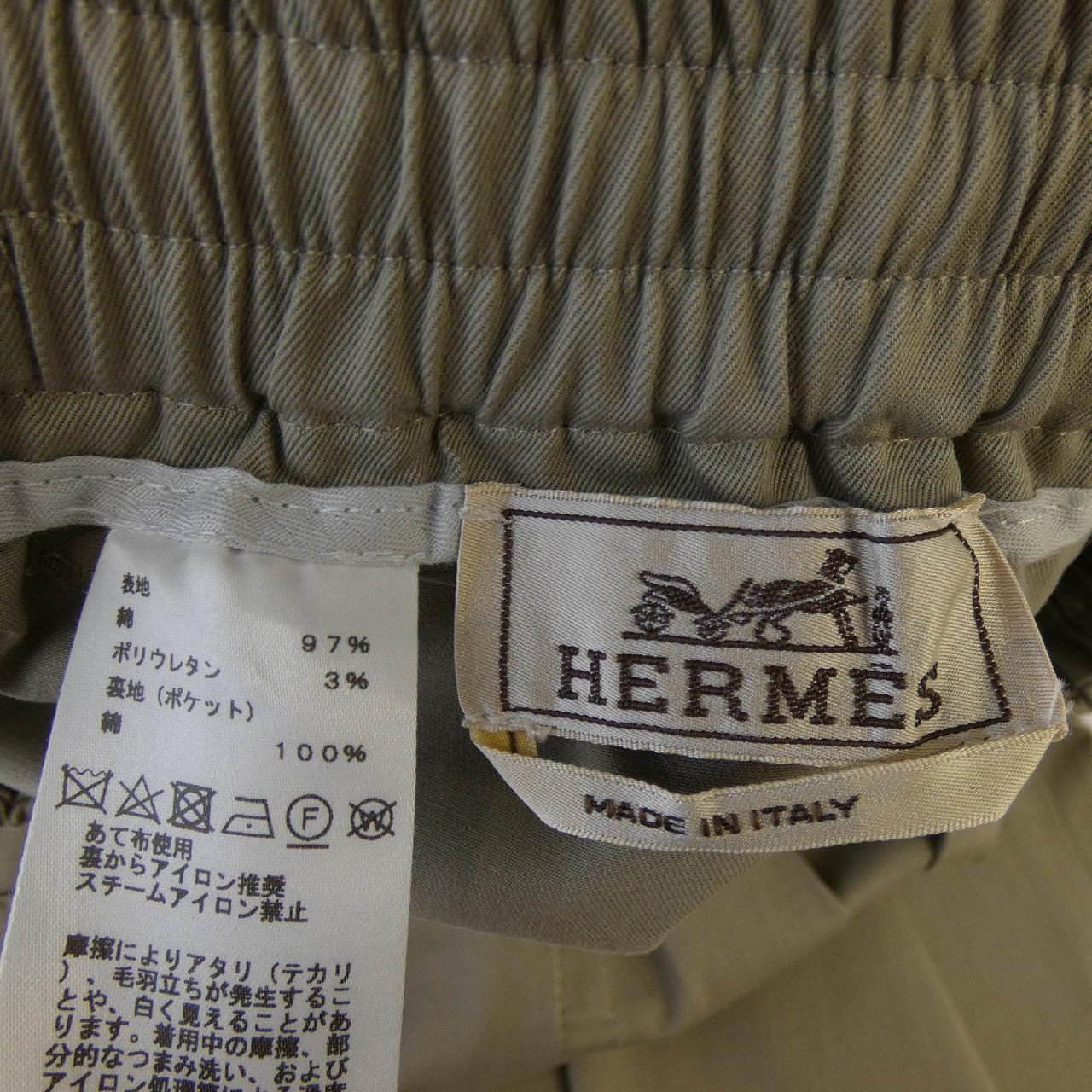 エルメス HERMES 355260H3 パンツ