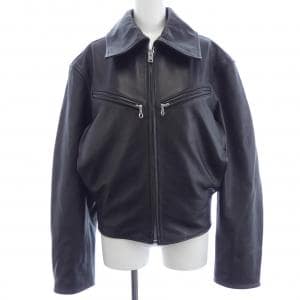 ルメール LEMAIRE OWL1159 LL0147 レザージャケット