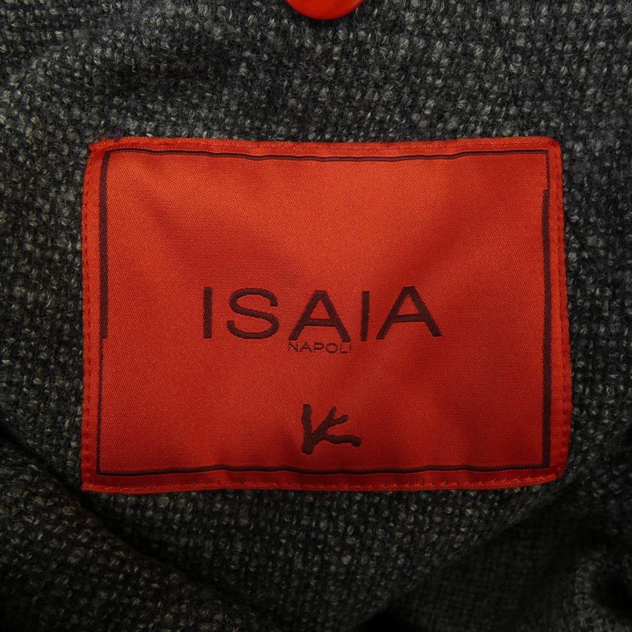 イザイア ISAIA ジャケット