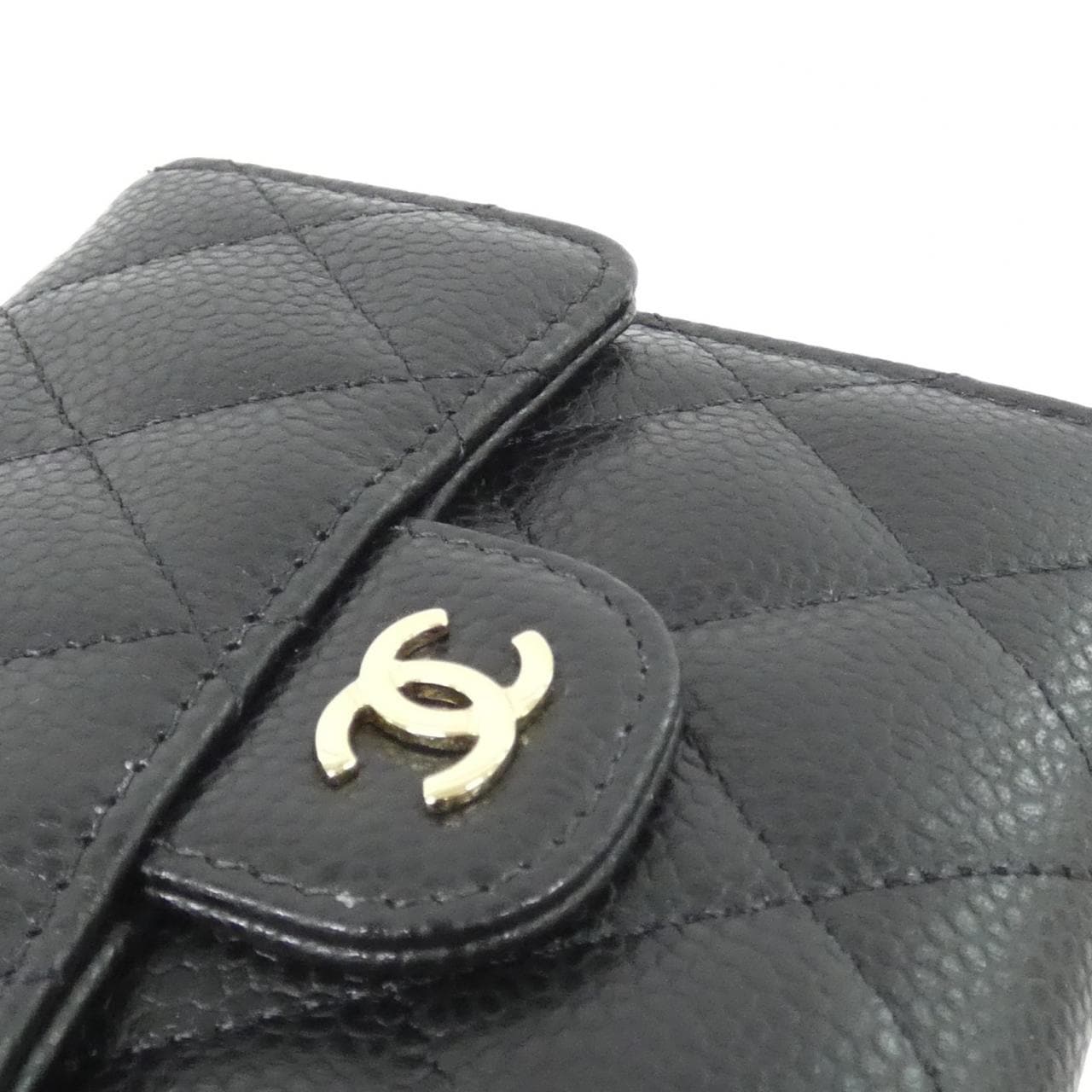 【未使用品】シャネル タイムレスクラシック ライン AP0231 財布