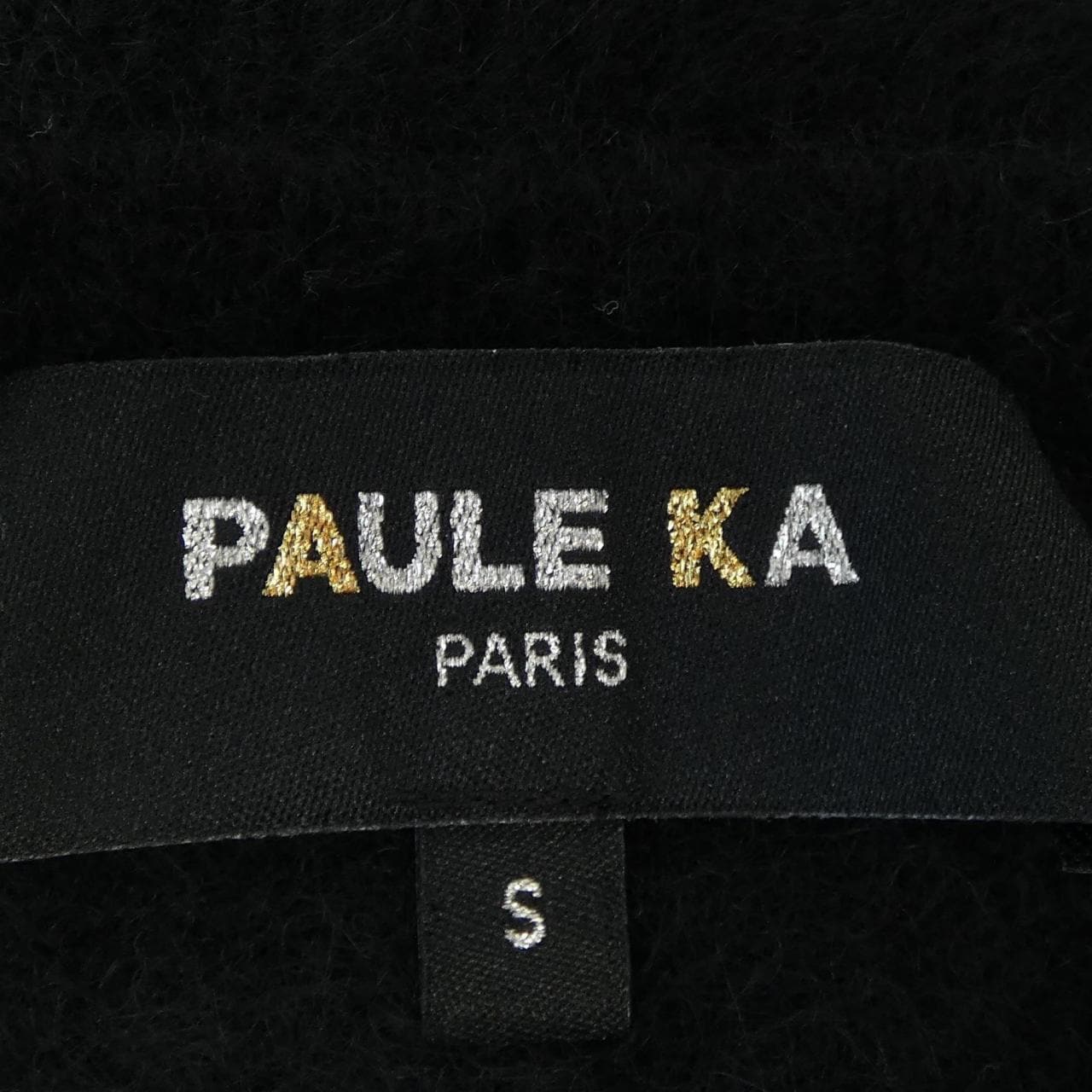 ポールカ PAULE KA ニット