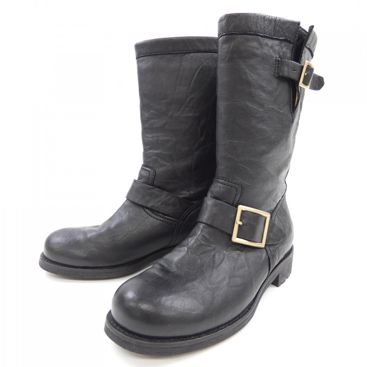 ジミーチュウ JIMMY CHOO ブーツ