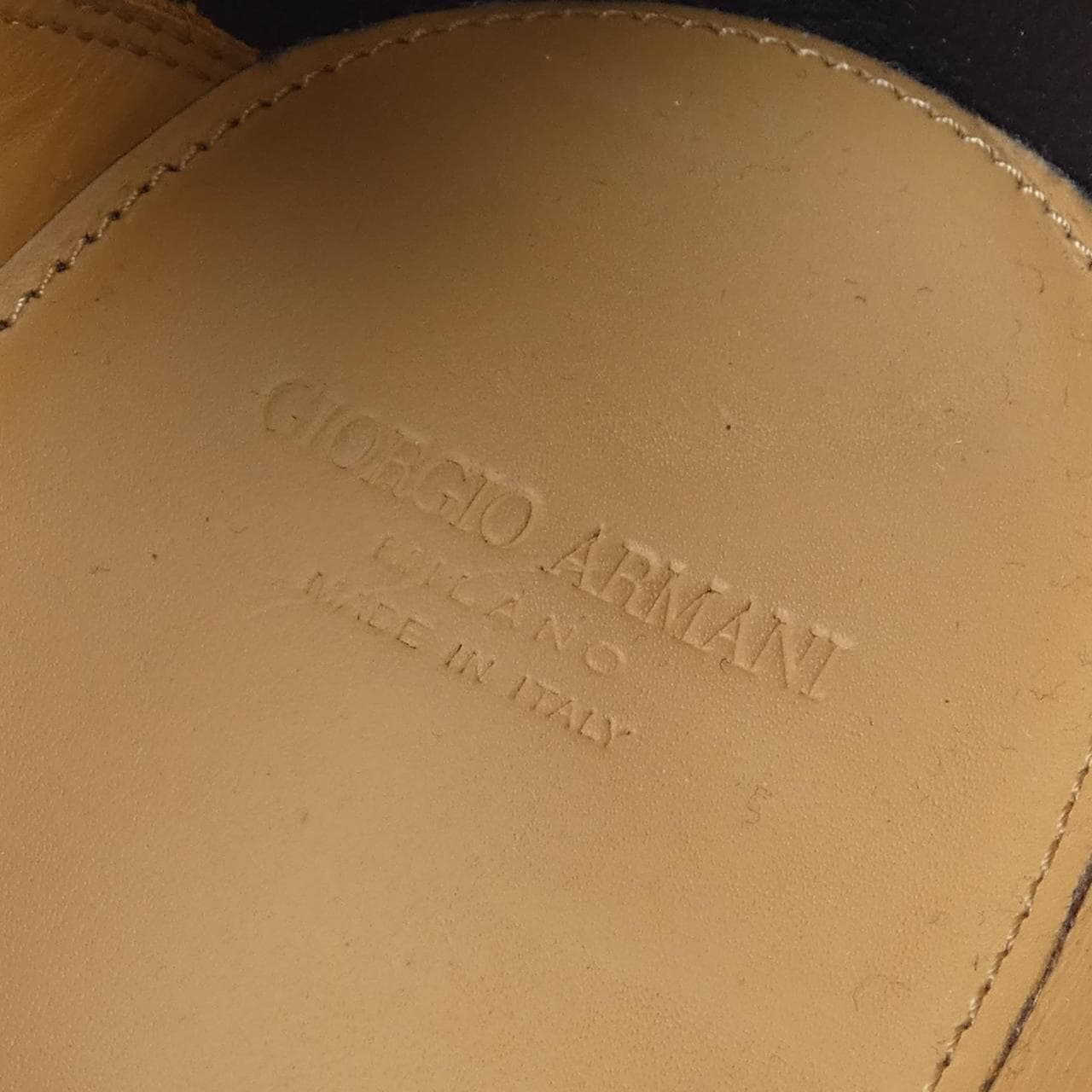 Giorgio Armani GIORGIO ARMANI shoes
