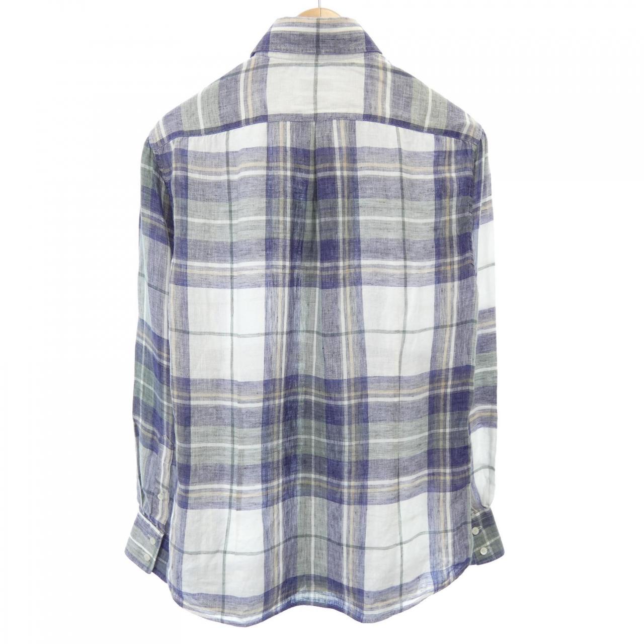 ブルネロクチネリ BRUNELLO CUCINELLI シャツ