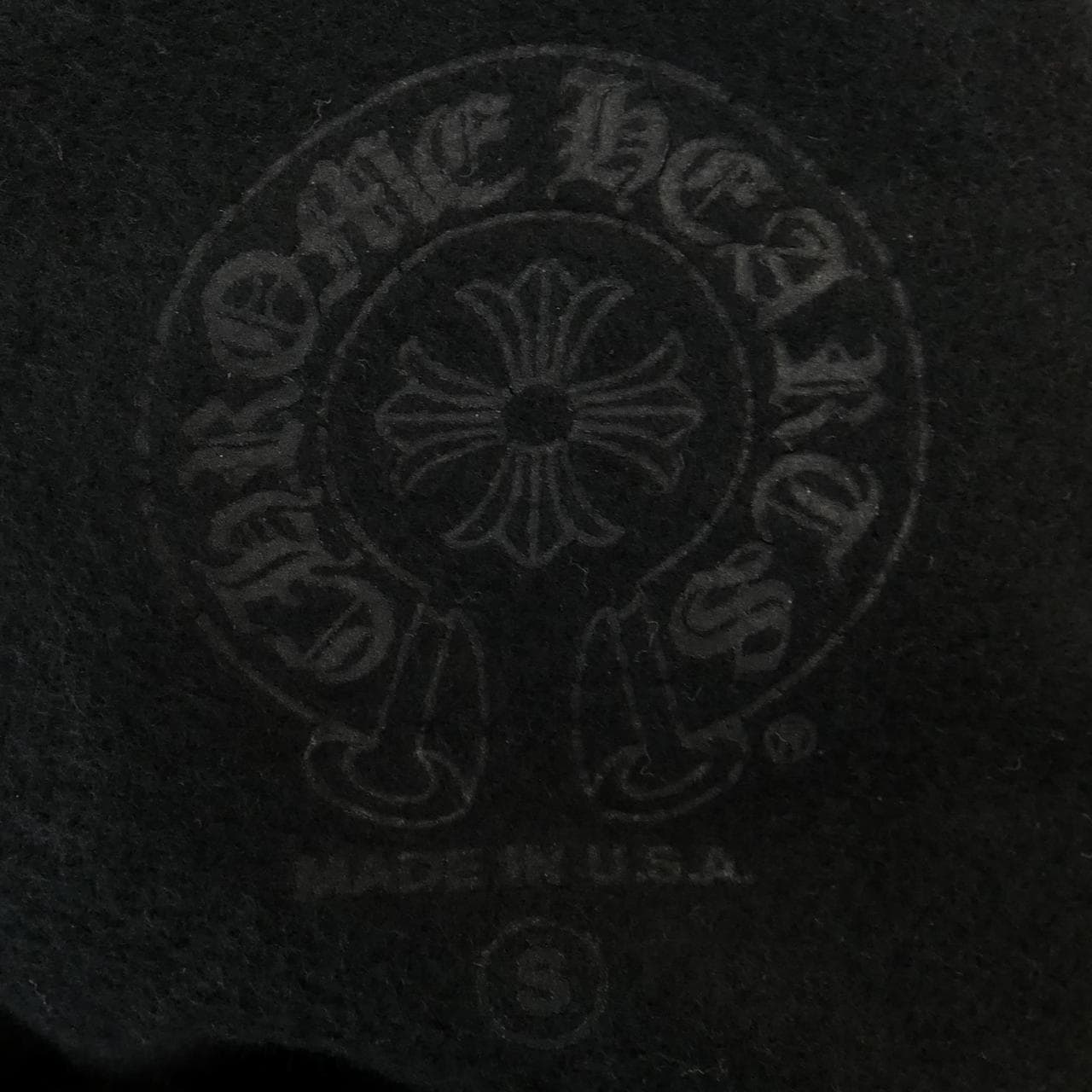 クロムハーツ CHROME HEARTS パーカー