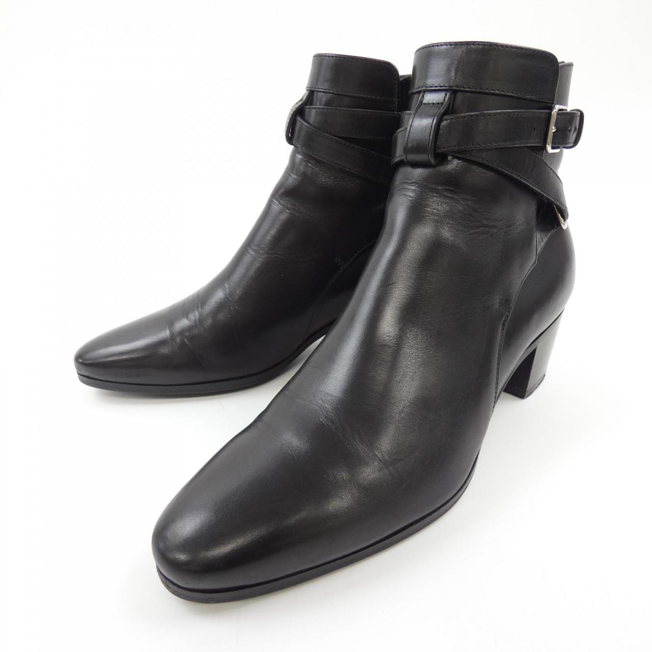 SAINT LAURENT laurent boots