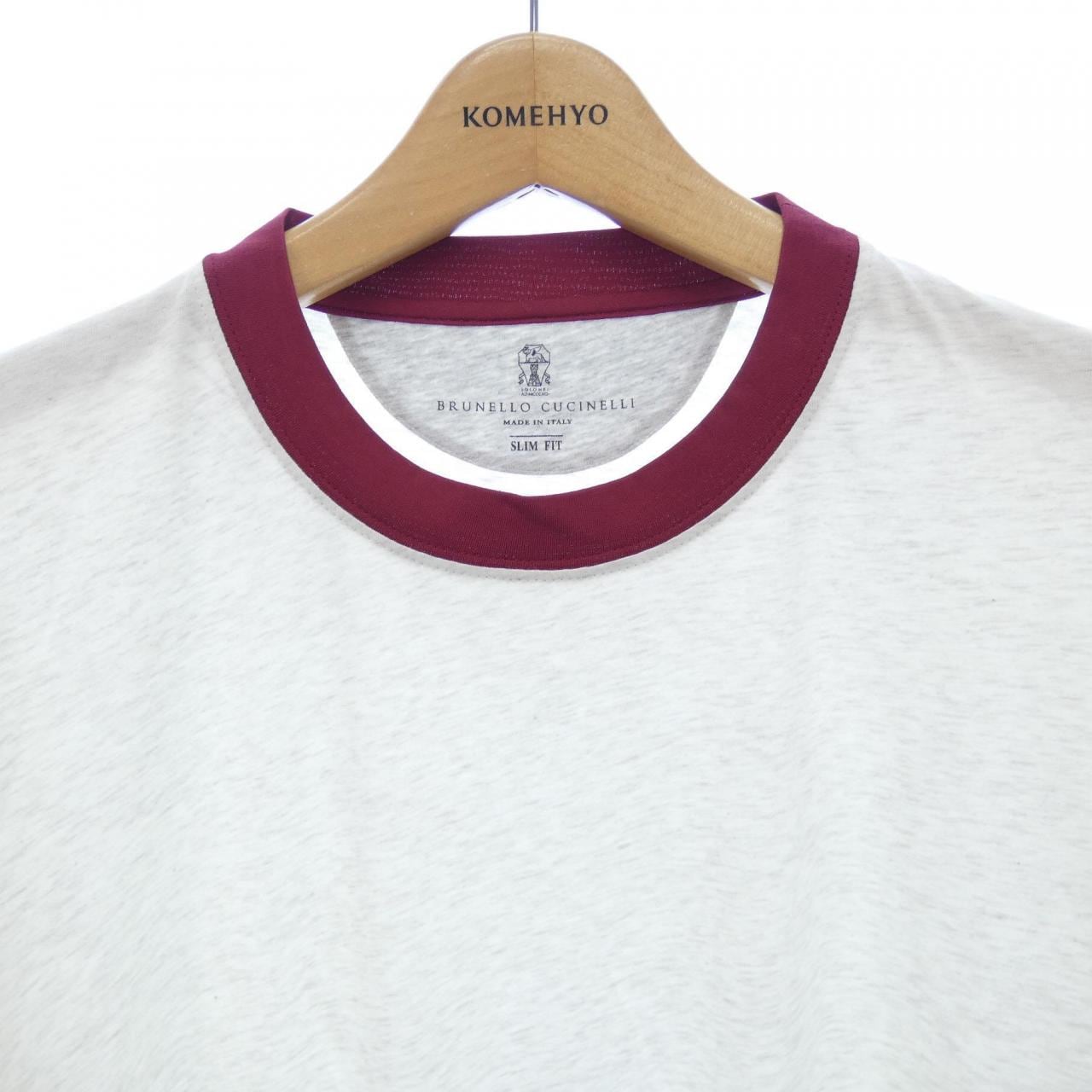 ブルネロクチネリ BRUNELLO CUCINELLI Tシャツ