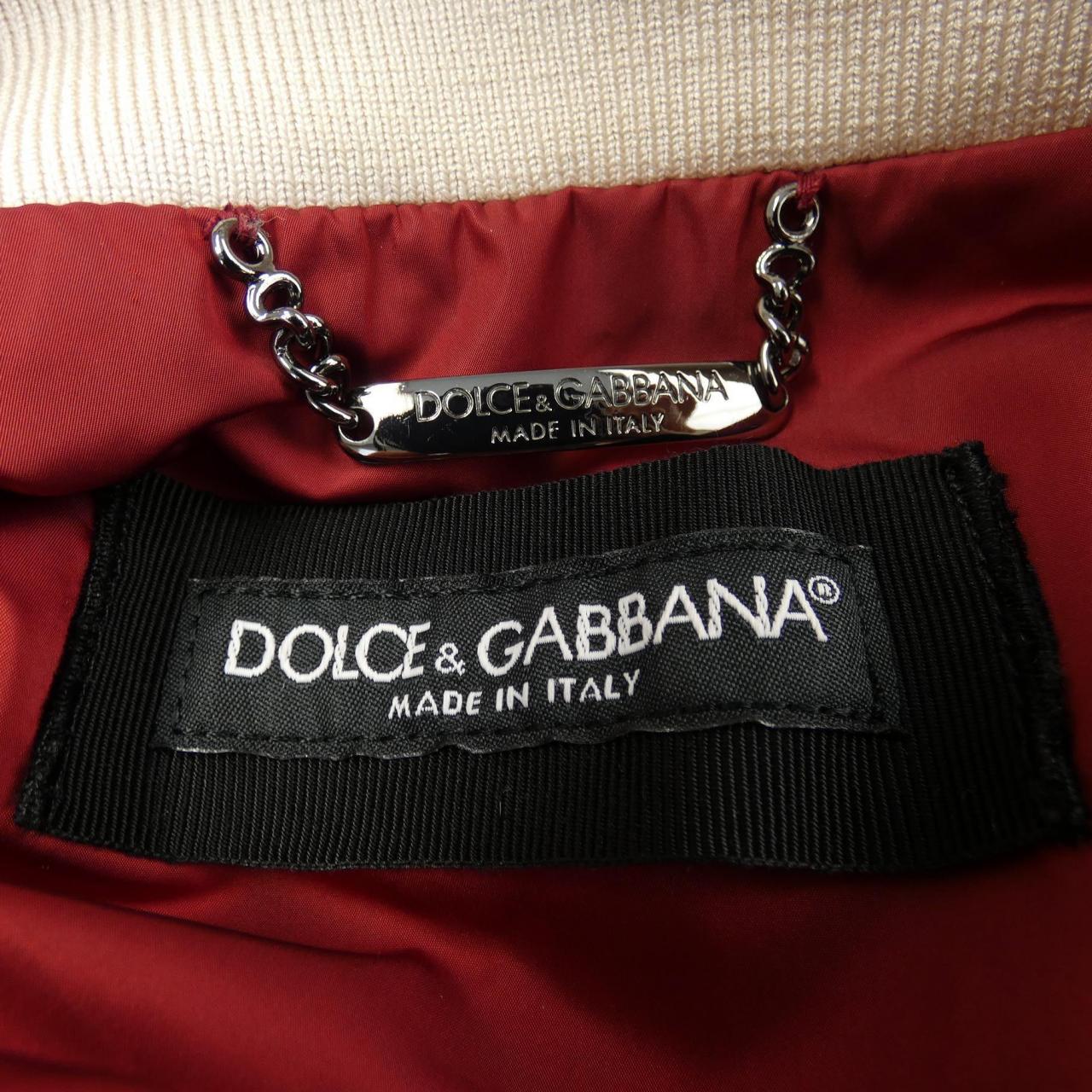 ドルチェアンドガッバーナ DOLCE&GABBANA ブルゾン