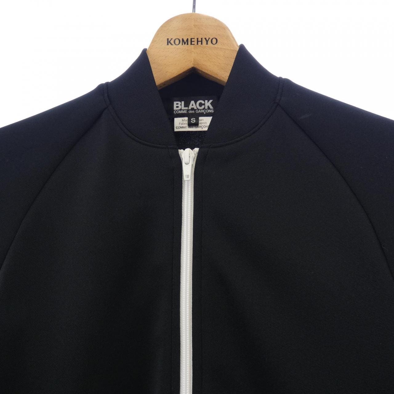 ブラックコムデギャルソン BLACK COMME des GARCONS 1Z-T501 ジャケット