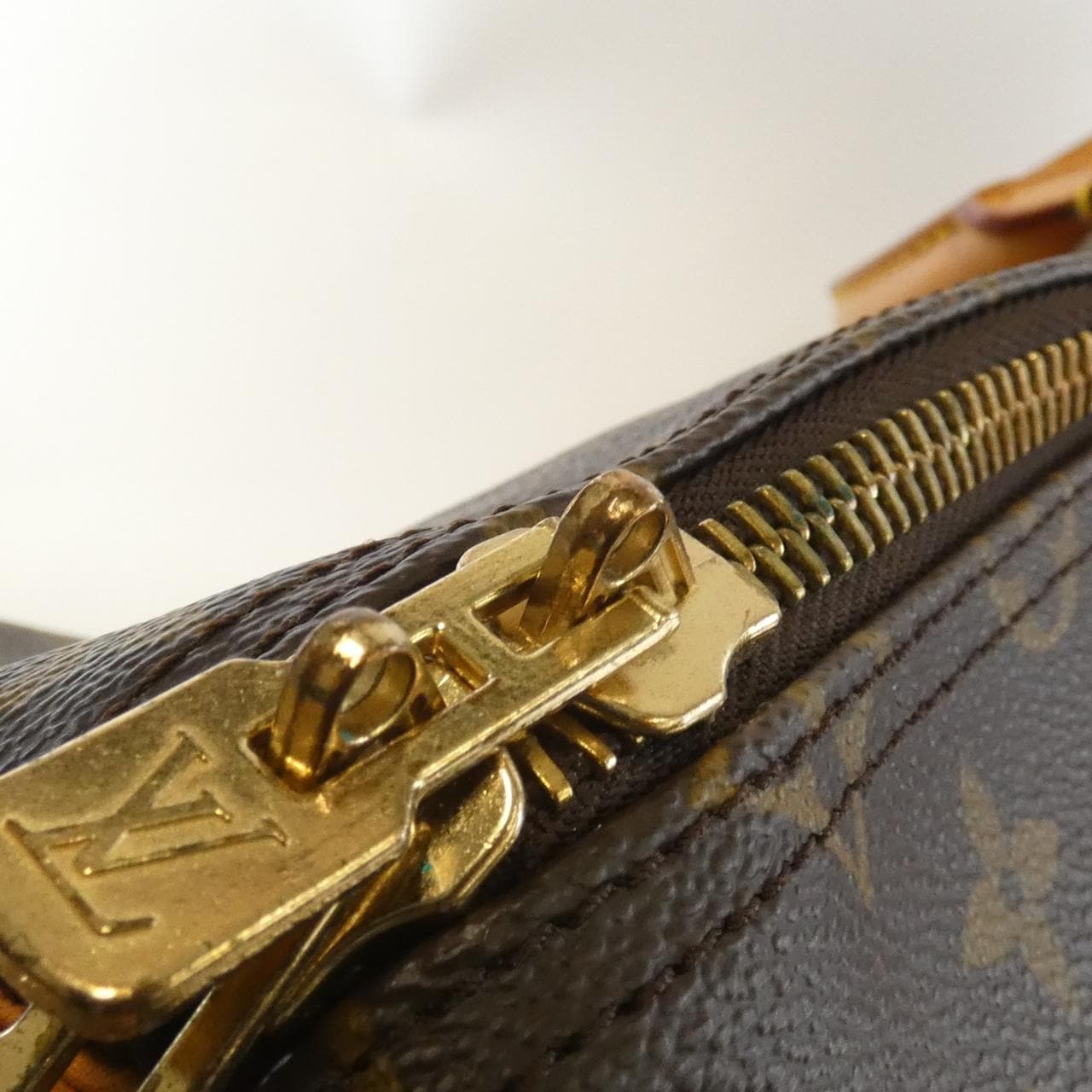 LOUIS VUITTON Monogram Keepall Bandouliere 55 公分 M41414 波士頓包