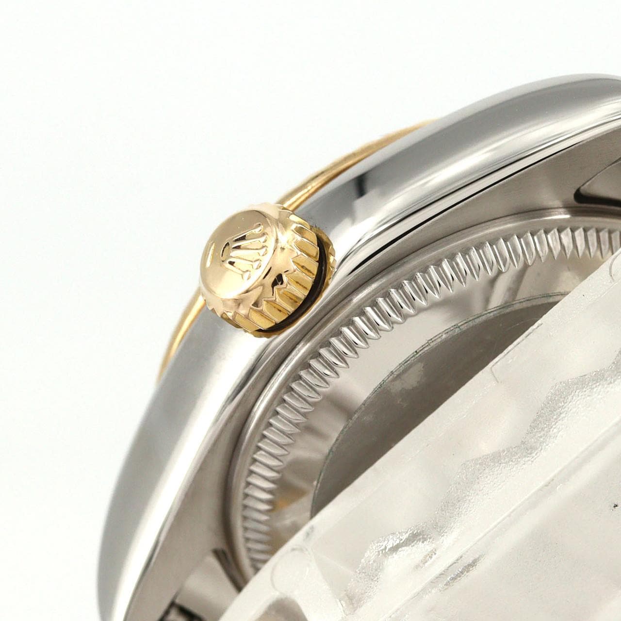 ロレックス デイトジャスト 179173G SSxYG 自動巻 D番