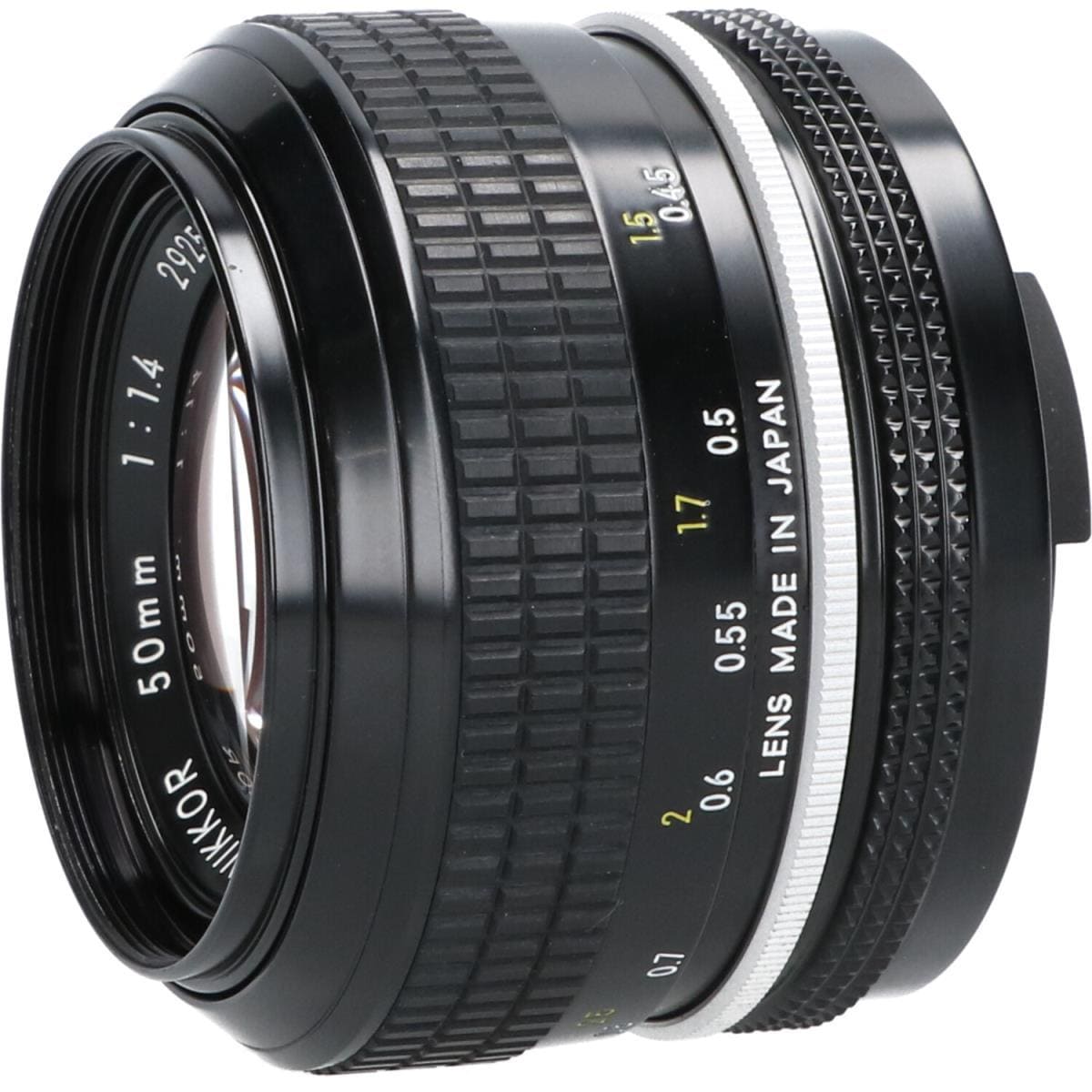 NIKON Non-AI 50mm F1.4