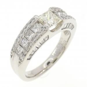 PT900 ダイヤモンド リング 0.532CT