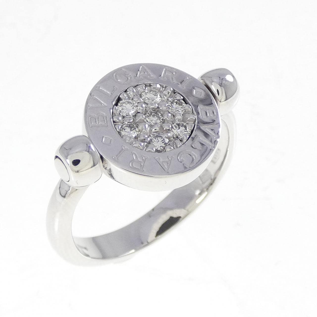 ブルガリ ブルガリブルガリ リング