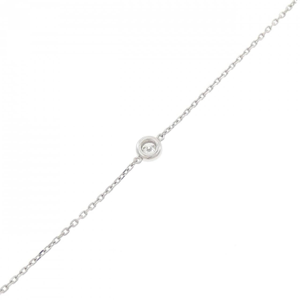 オレフィーチェ ダイヤモンド ブレスレット 0.10CT