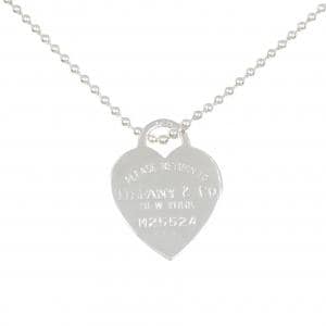 ティファニー リターントゥティファニー ネックレス