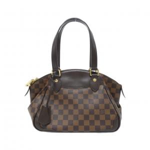LOUIS VUITTON Damier Verona PM N41117 Bag