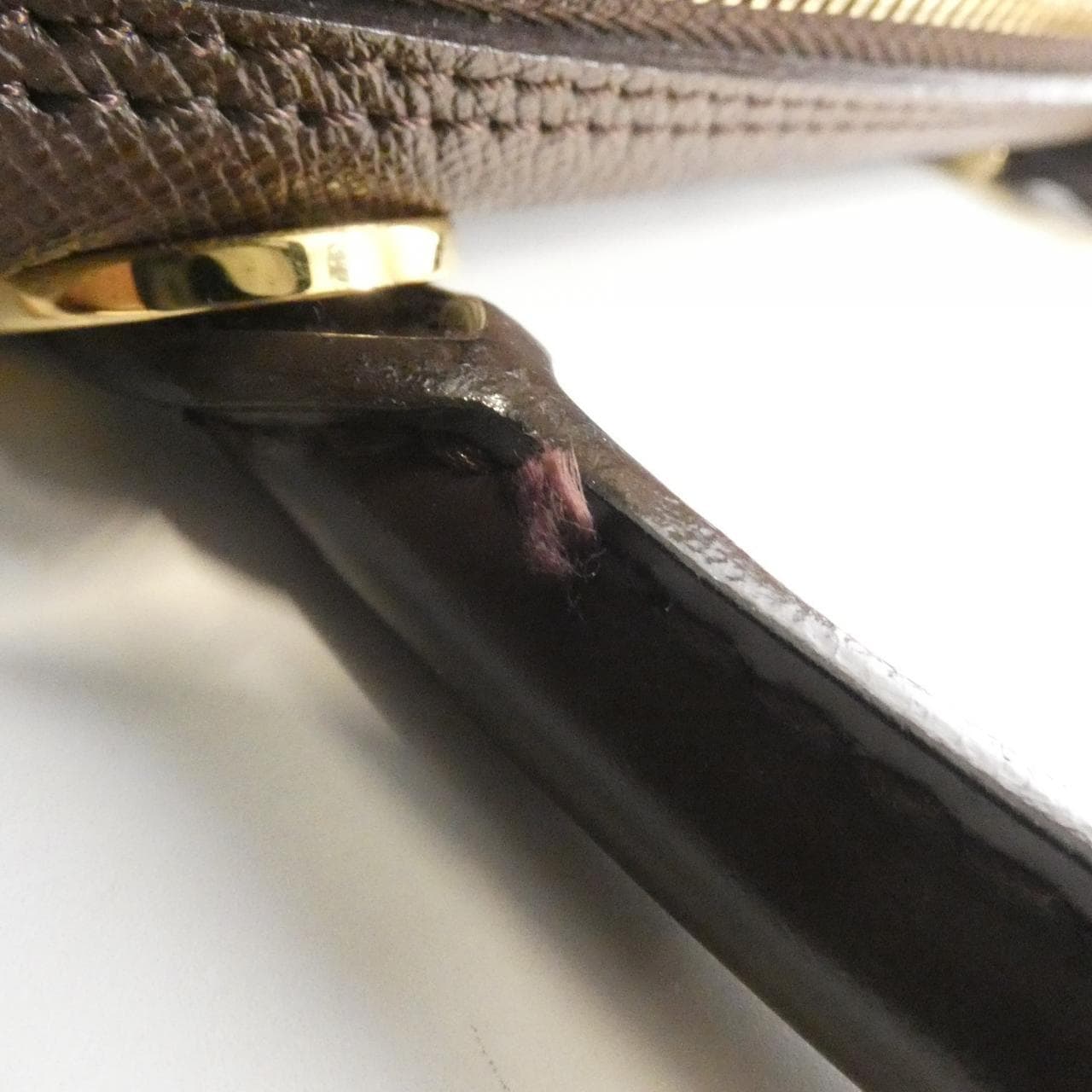 ルイヴィトン ダミエ ブレラ N51150 バッグ