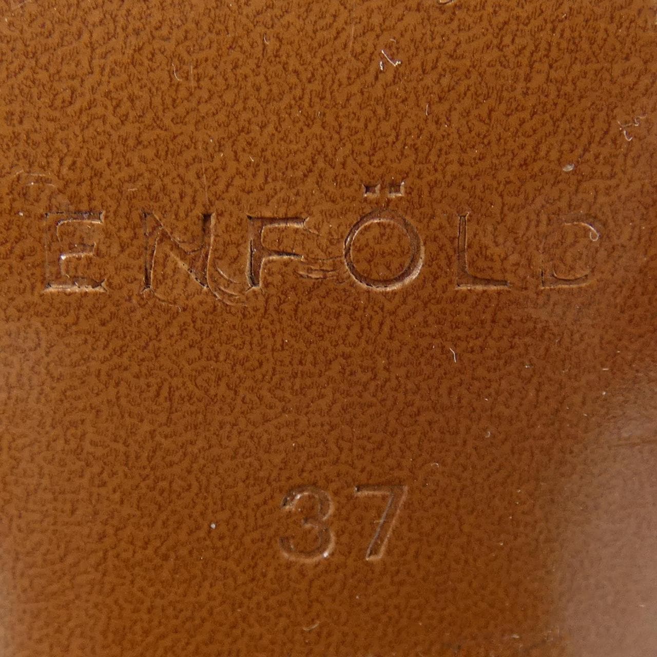 ENFOLD boots