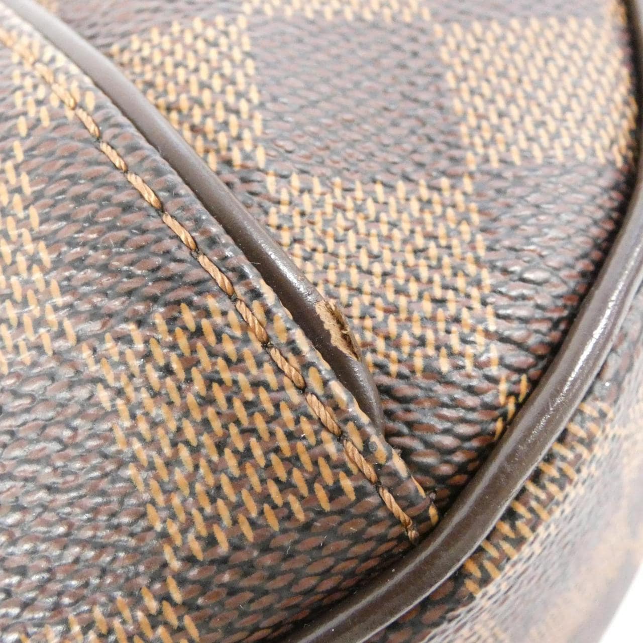 LOUIS VUITTON Damier Thames GM N48181 單肩包