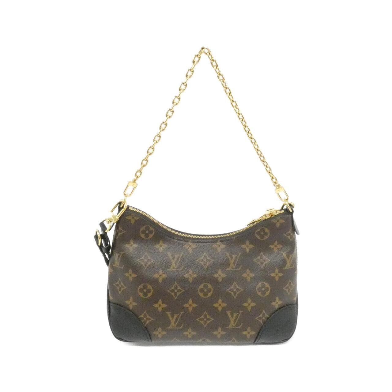 LOUIS VUITTON Monogram Boulogne M45831 单肩包