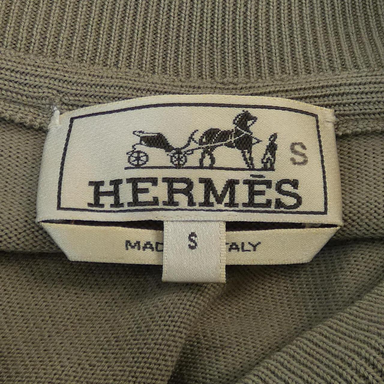 HERMES爱马仕皮夹克