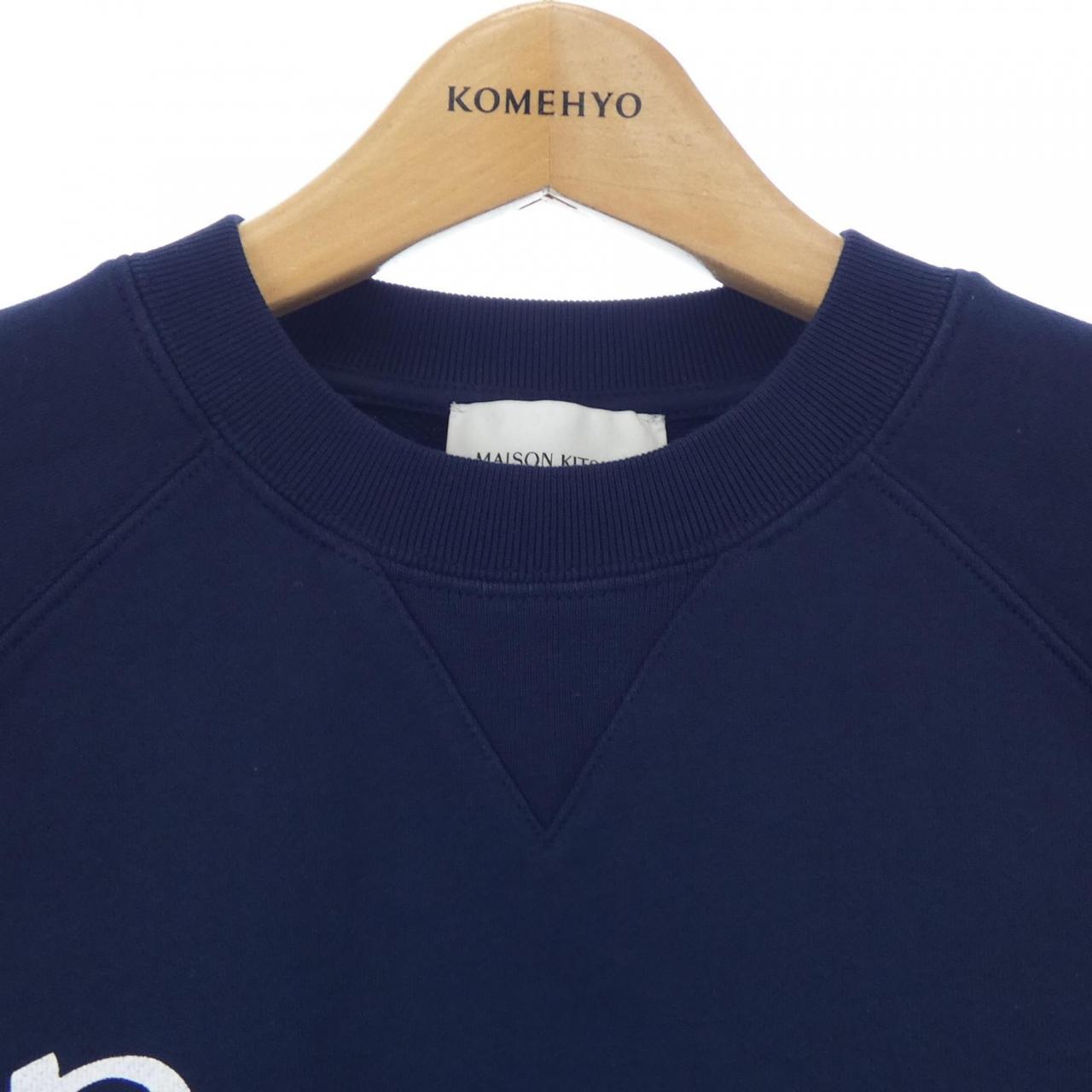 メゾンキツネ MAISON KITSUNE スウェット