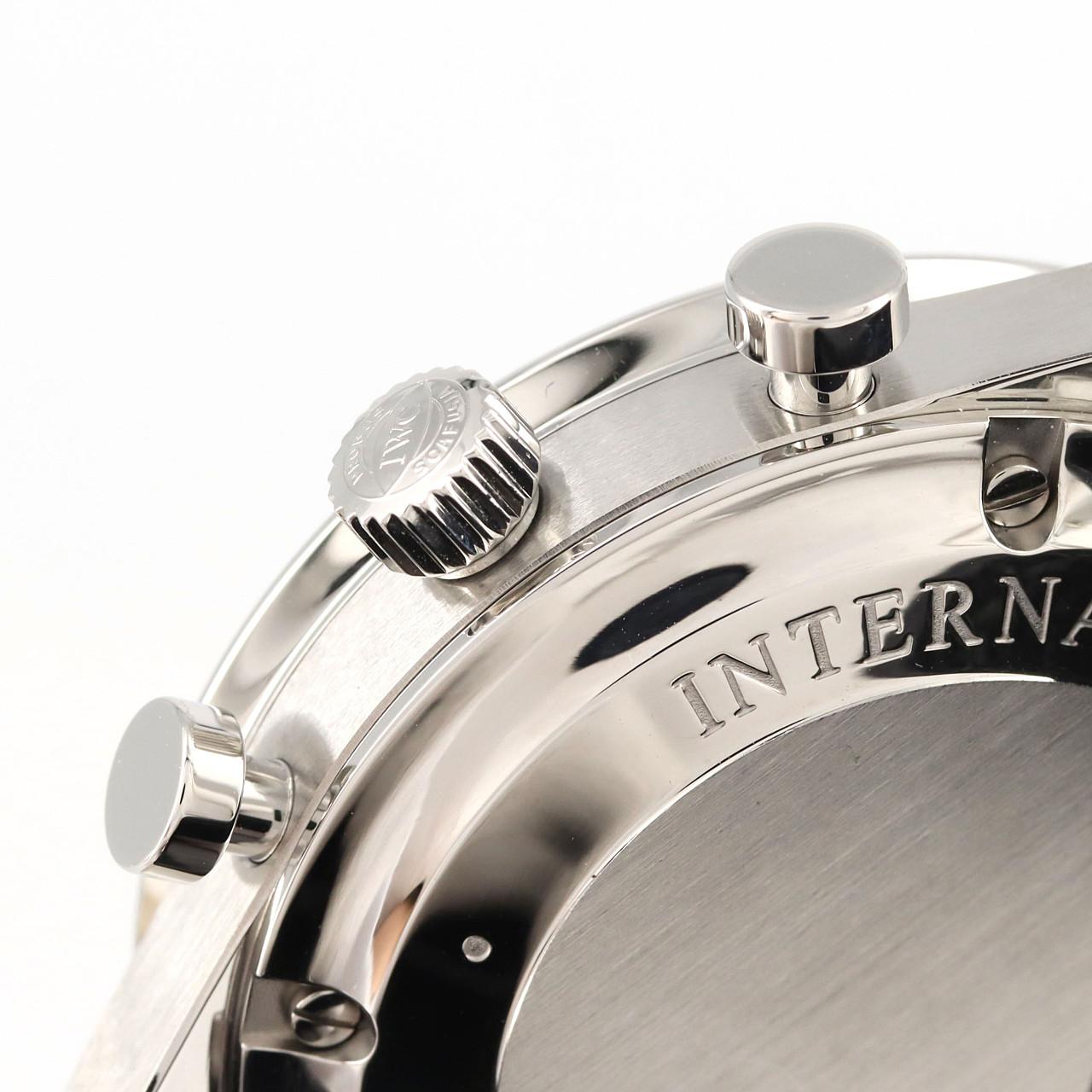 IWC Portugieser chronograph IW371491 SS Automatic