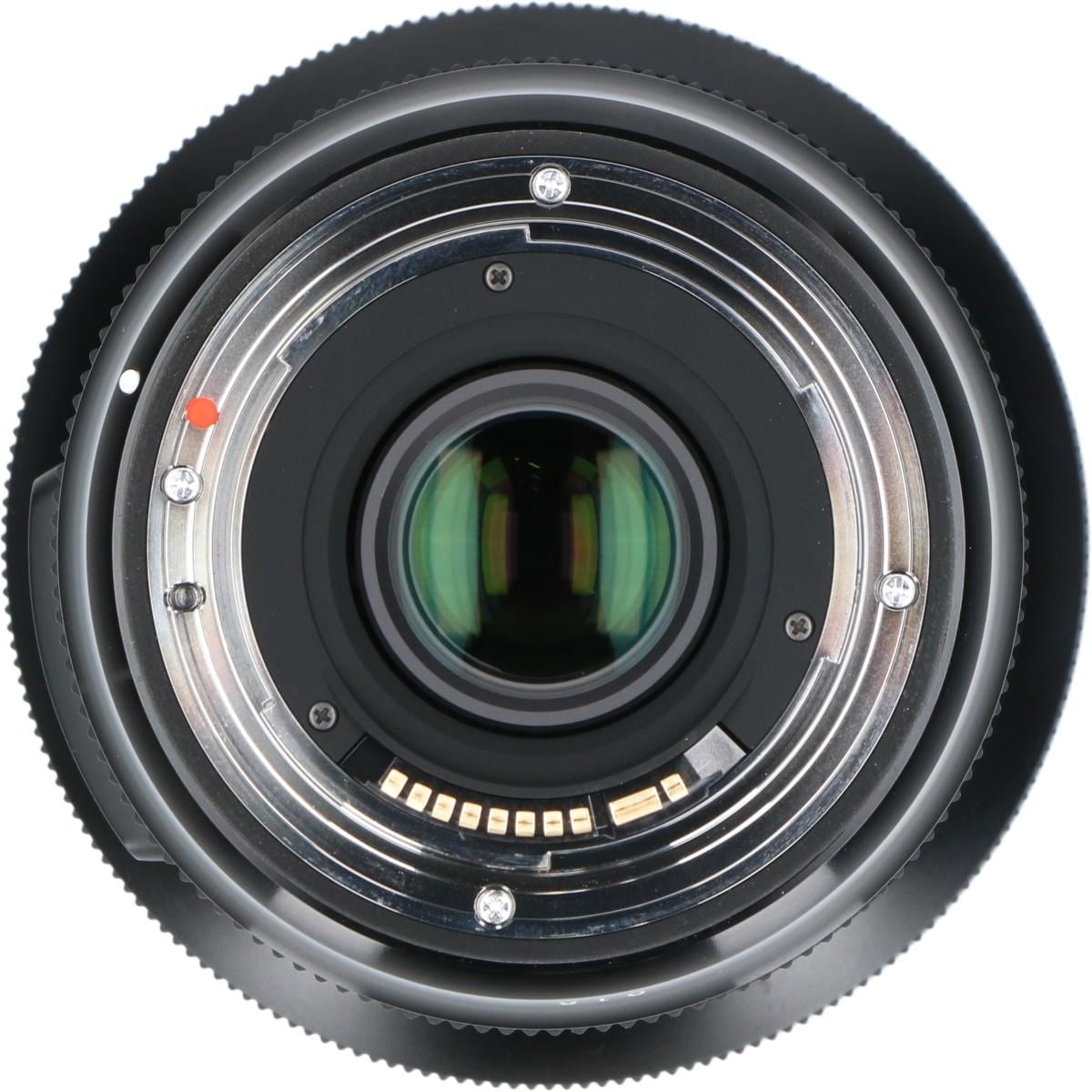 ＥＯＳ１４－２４ｍｍ　Ｆ２．８ＤＧ　ＨＳＭ（Ａ）